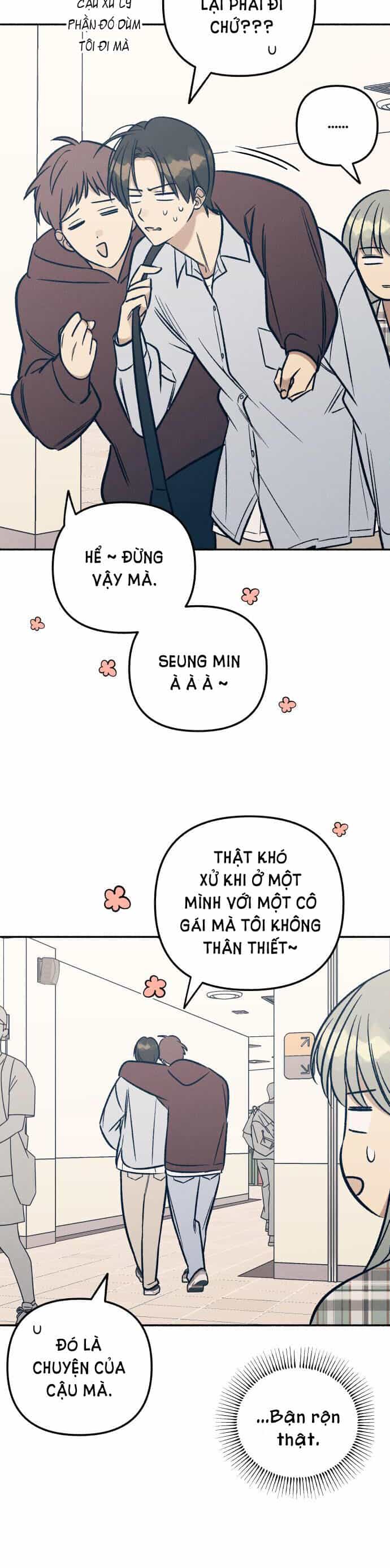 Mối Tình Đầu Đáng Ghét - Chương 50 - ảnh 9