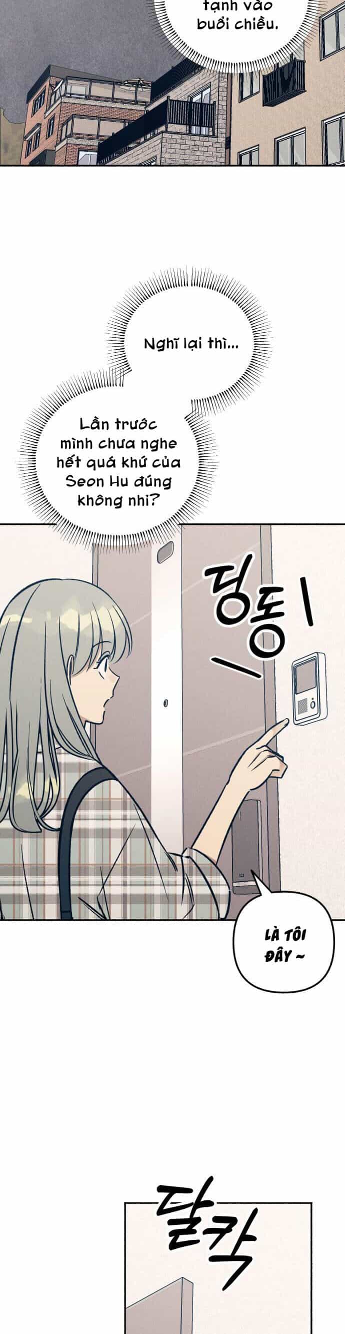 Mối Tình Đầu Đáng Ghét - Chương 51 - ảnh 12