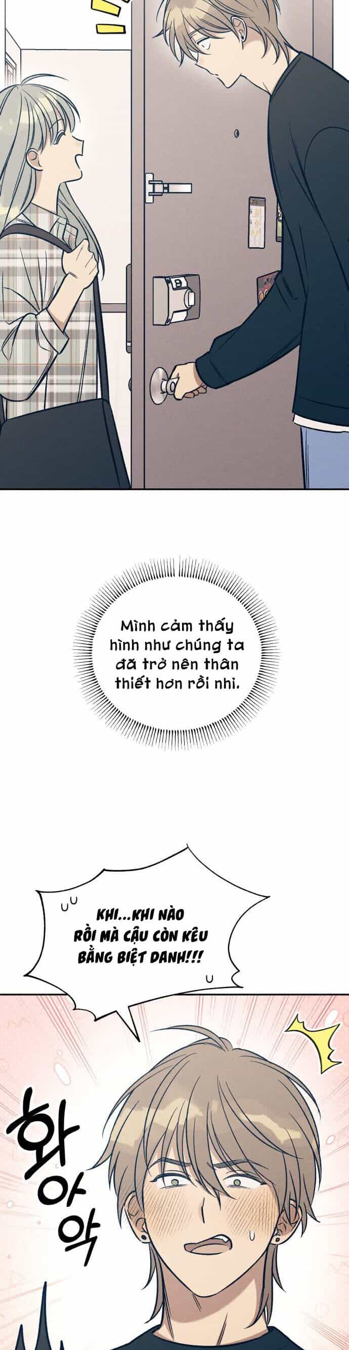 Mối Tình Đầu Đáng Ghét - Chương 51 - ảnh 14