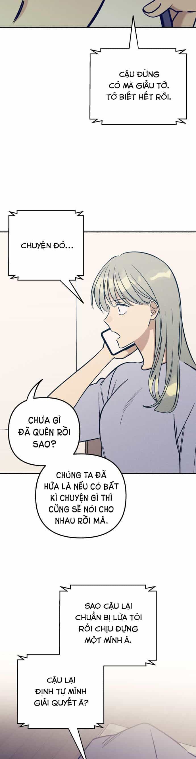 Mối Tình Đầu Đáng Ghét - Chương 51 - ảnh 33