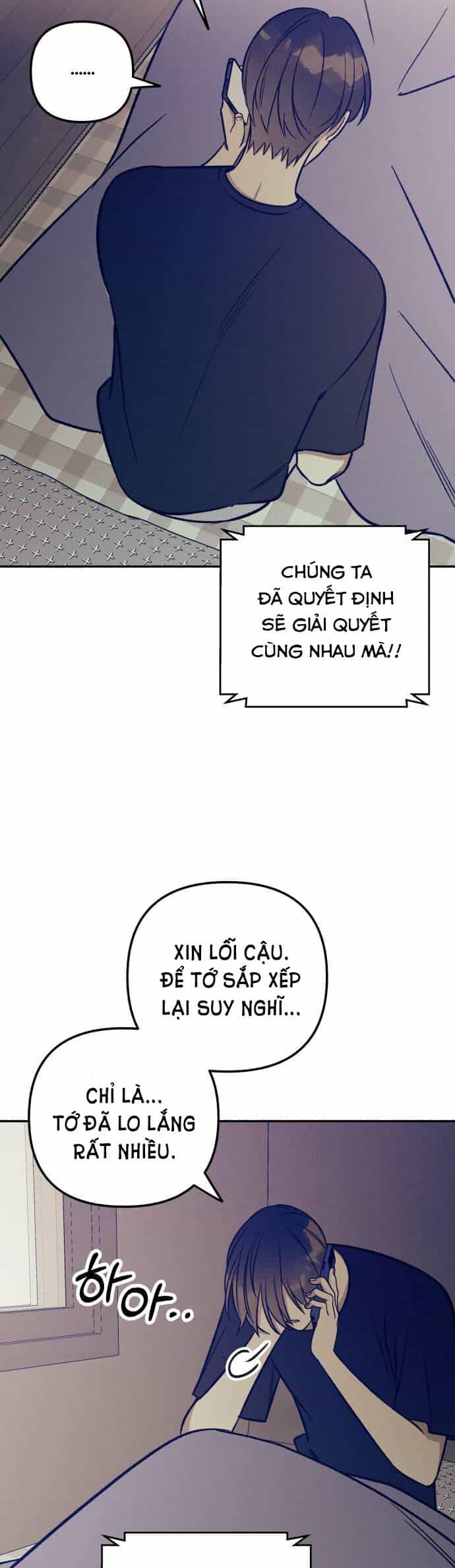 Mối Tình Đầu Đáng Ghét - Chương 51 - ảnh 34