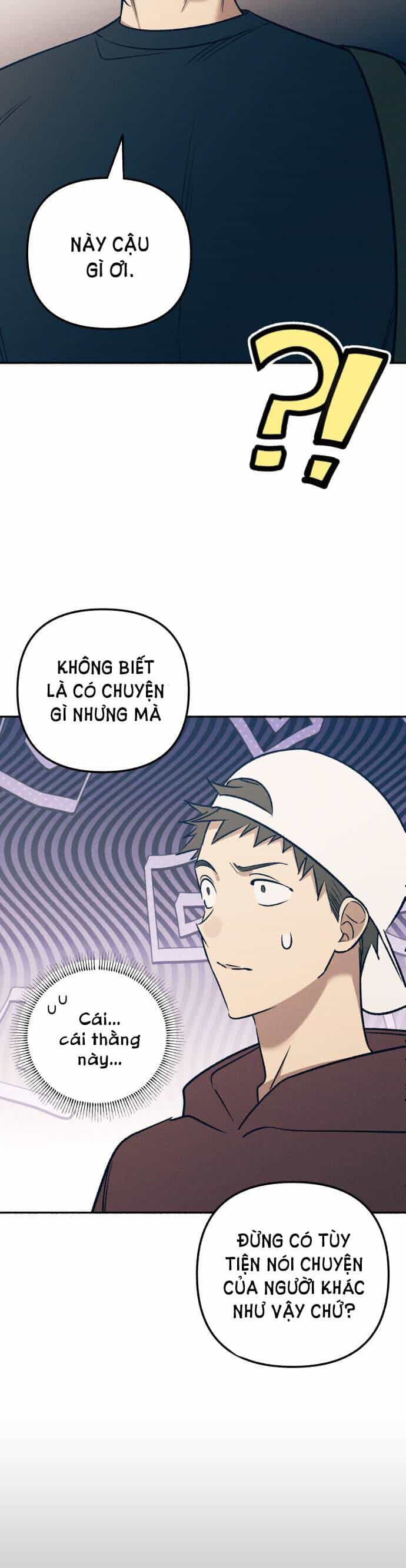 Mối Tình Đầu Đáng Ghét - Chương 51 - ảnh 4