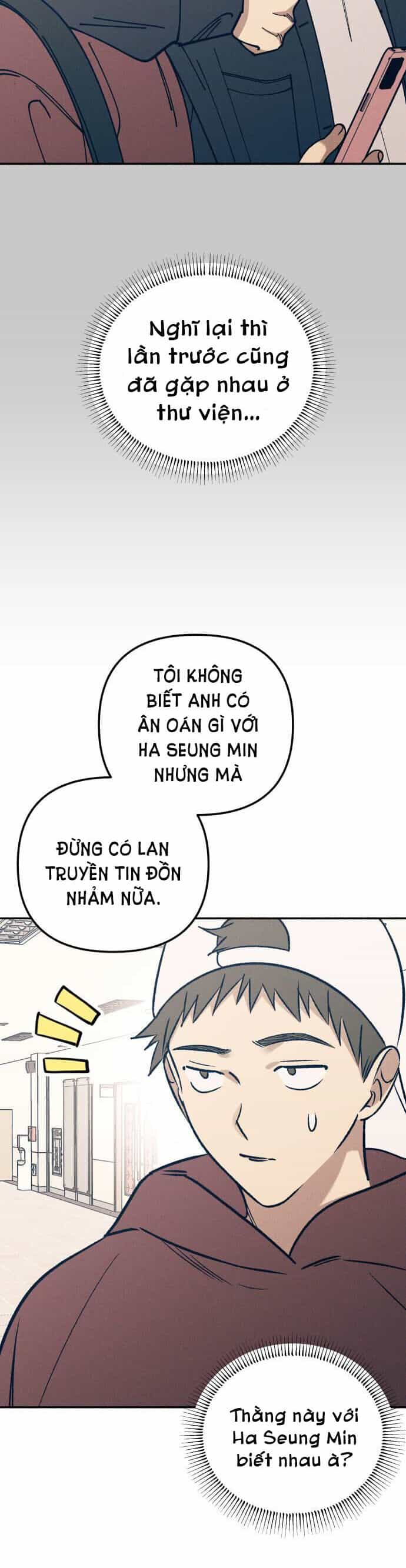 Mối Tình Đầu Đáng Ghét - Chương 51 - ảnh 6