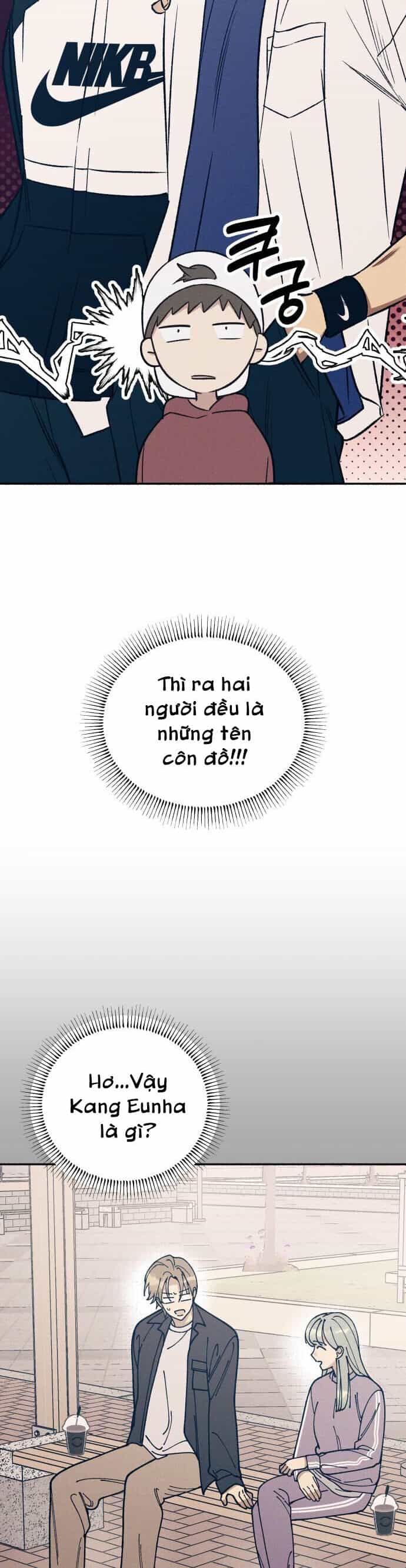 Mối Tình Đầu Đáng Ghét - Chương 51 - ảnh 9