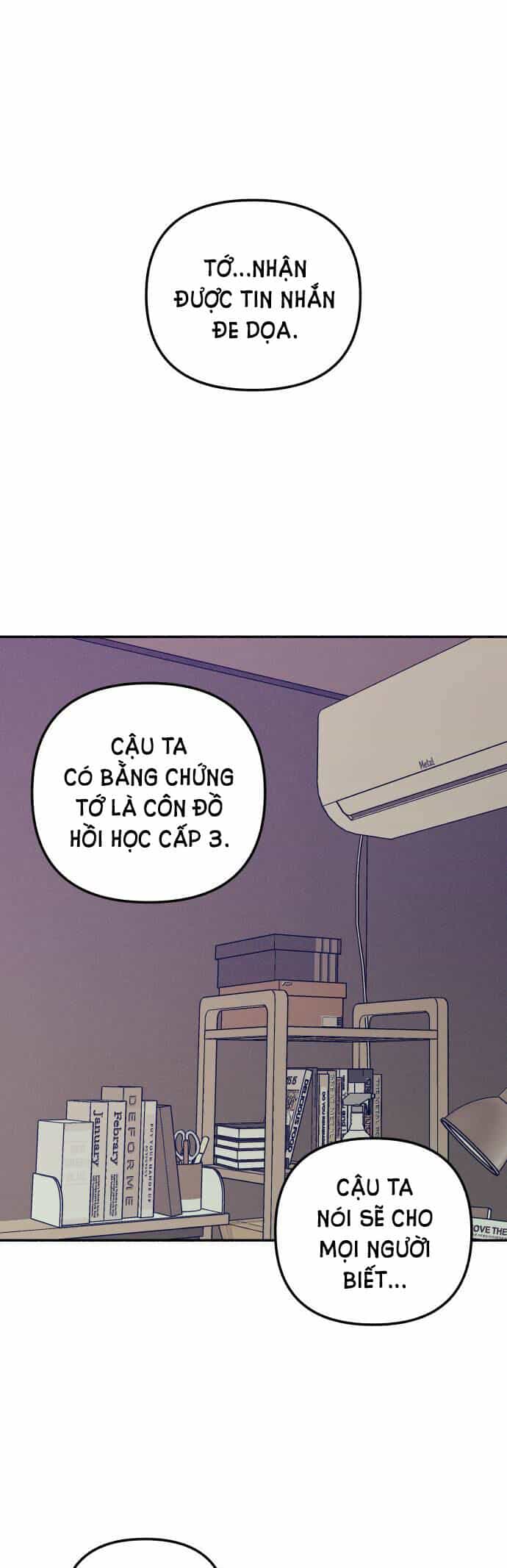 Mối Tình Đầu Đáng Ghét - Chương 52 - ảnh 1