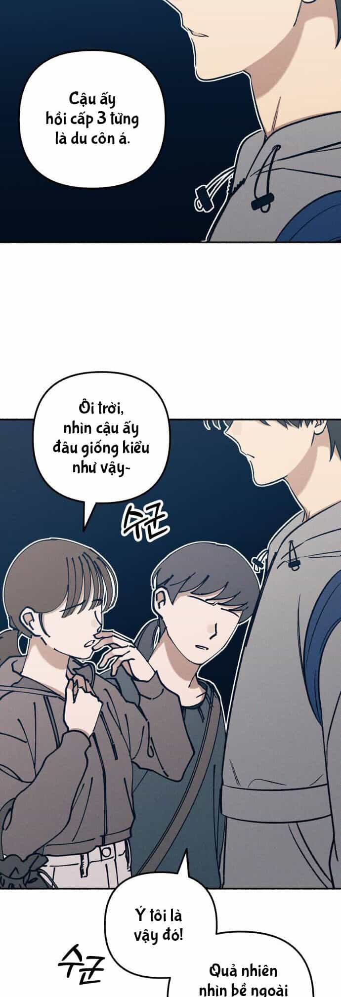 Mối Tình Đầu Đáng Ghét - Chương 52 - ảnh 17