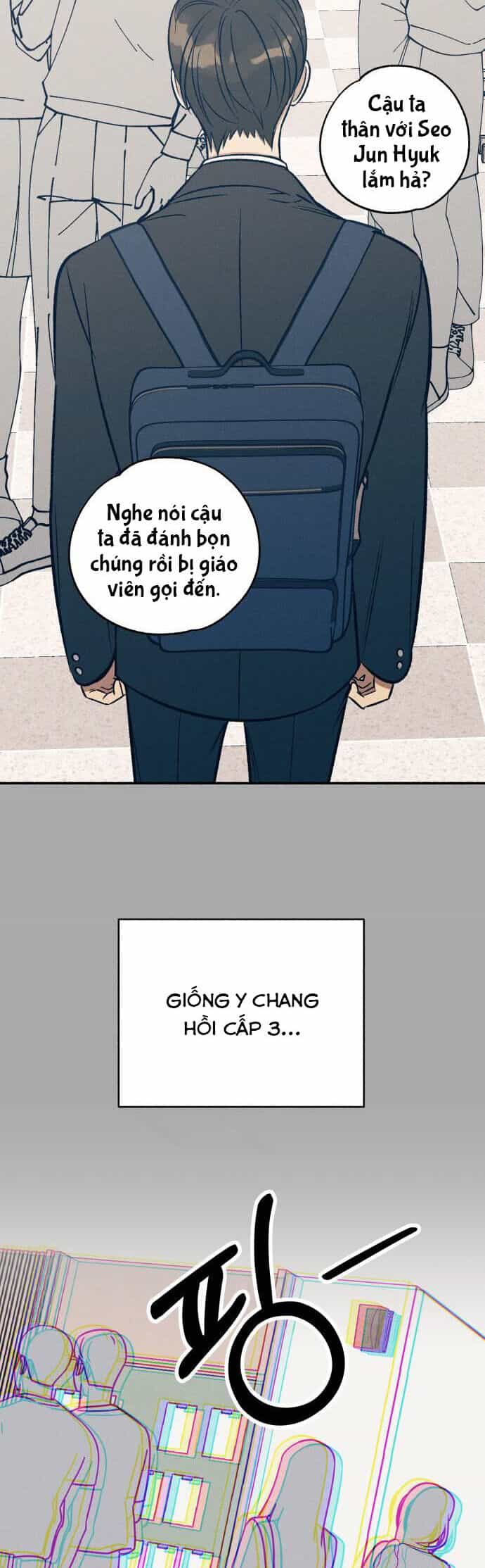 Mối Tình Đầu Đáng Ghét - Chương 52 - ảnh 21