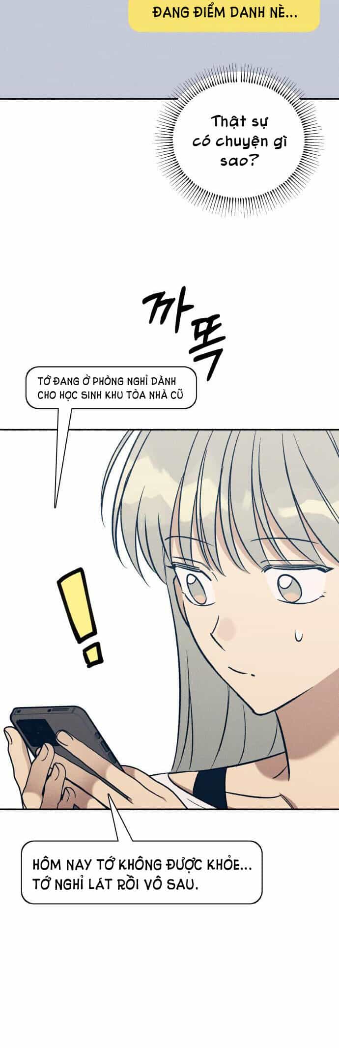 Mối Tình Đầu Đáng Ghét - Chương 52 - ảnh 27