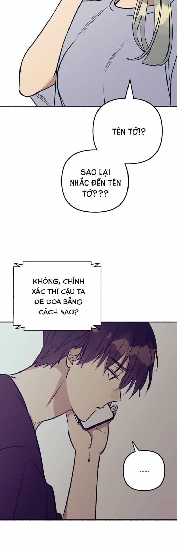 Mối Tình Đầu Đáng Ghét - Chương 52 - ảnh 3