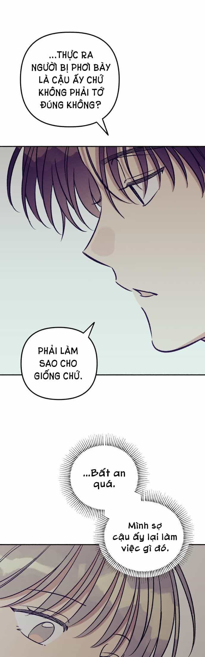 Mối Tình Đầu Đáng Ghét - Chương 53 - ảnh 18