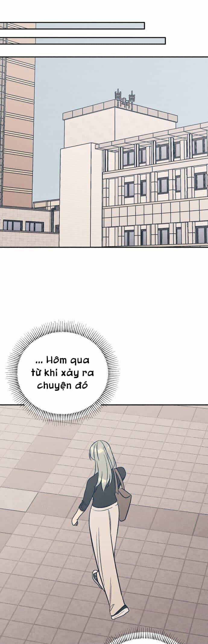 Mối Tình Đầu Đáng Ghét - Chương 53 - ảnh 33