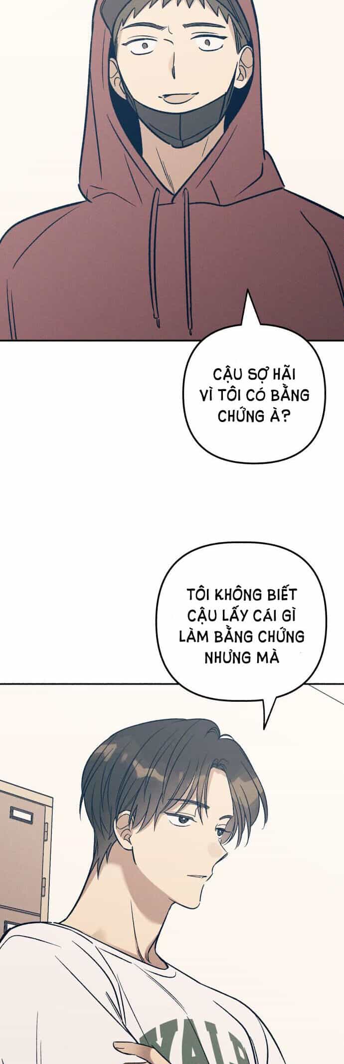 Mối Tình Đầu Đáng Ghét - Chương 53 - ảnh 37