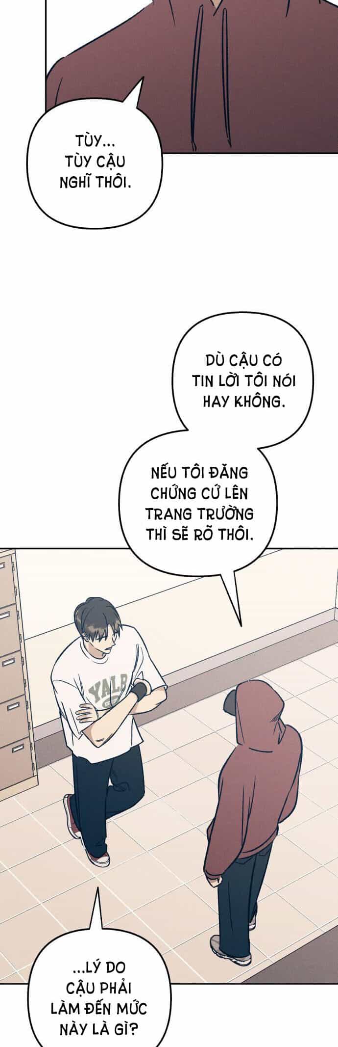 Mối Tình Đầu Đáng Ghét - Chương 53 - ảnh 41