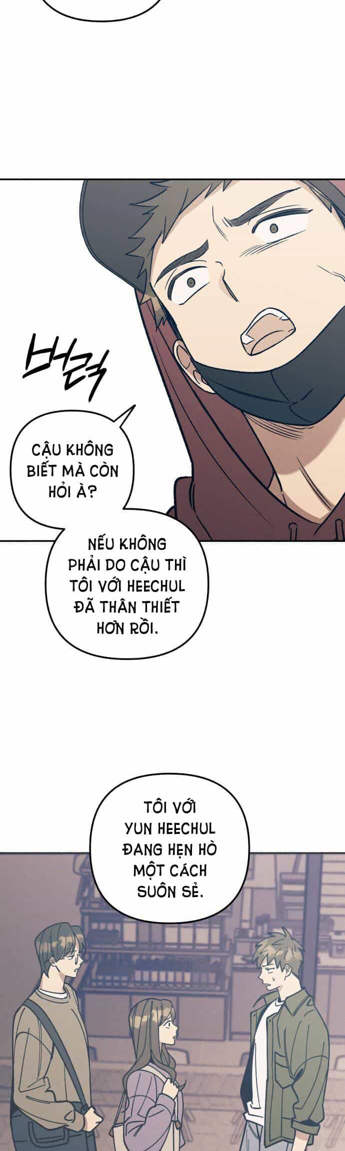 Mối Tình Đầu Đáng Ghét - Chương 53 - ảnh 42