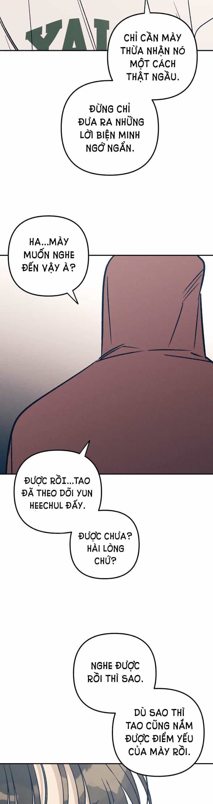 Mối Tình Đầu Đáng Ghét - Chương 53 - ảnh 48