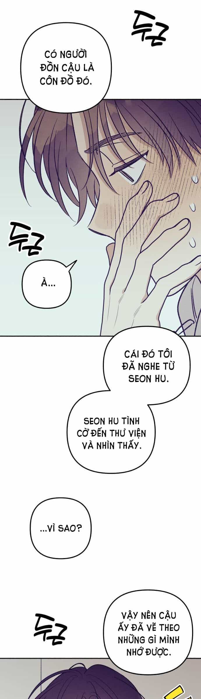 Mối Tình Đầu Đáng Ghét - Chương 53 - ảnh 8