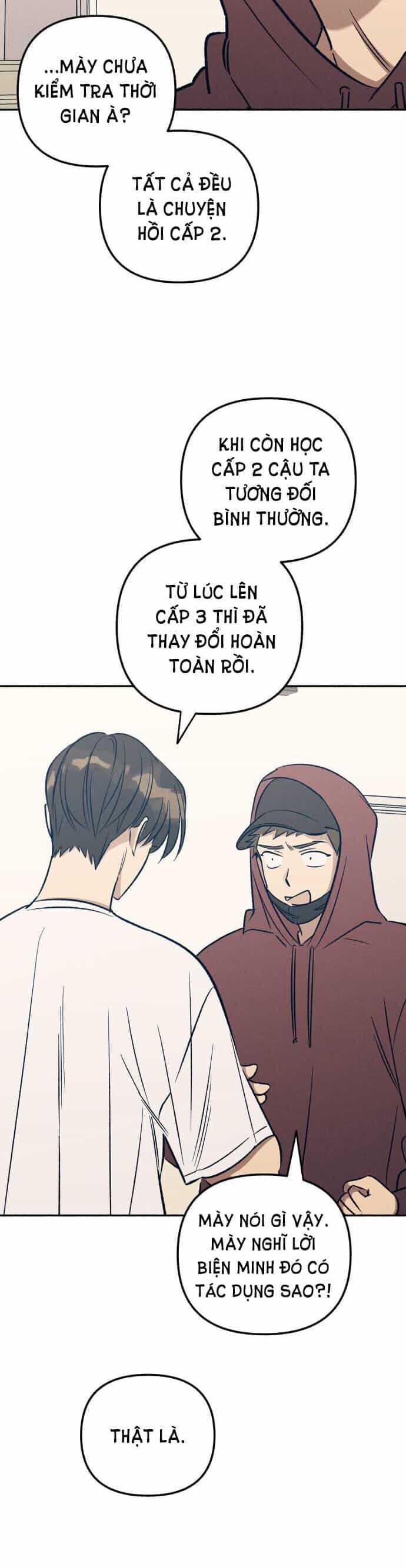 Mối Tình Đầu Đáng Ghét - Chương 54 - ảnh 11