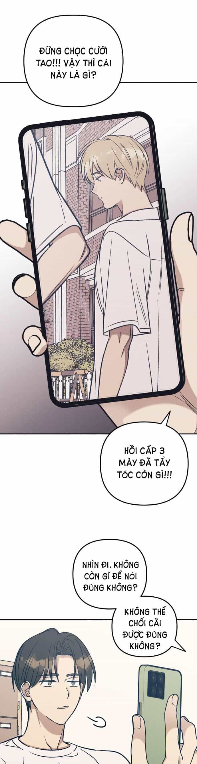Mối Tình Đầu Đáng Ghét - Chương 54 - ảnh 12