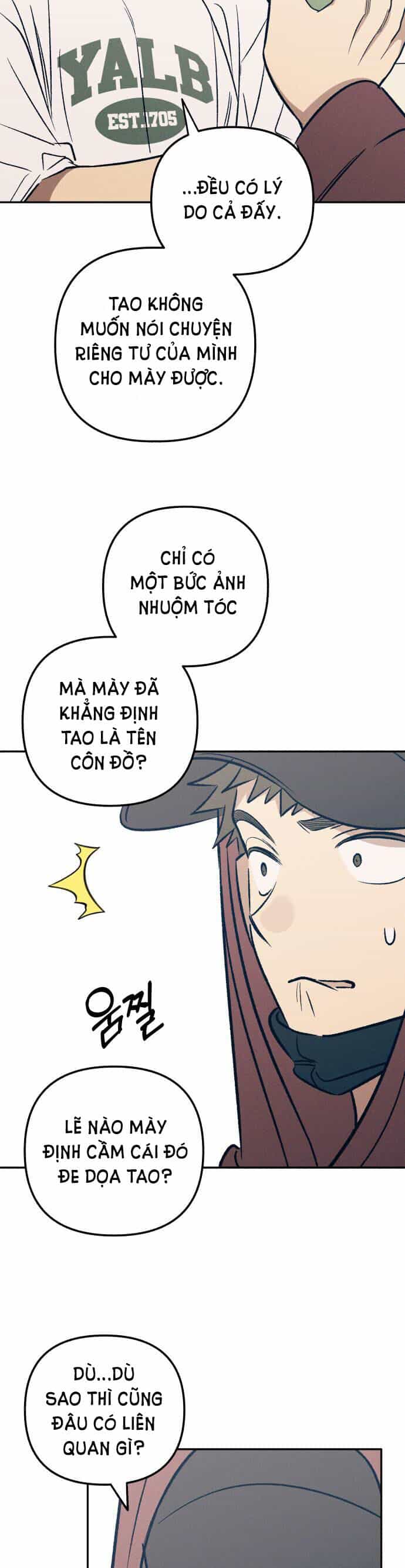 Mối Tình Đầu Đáng Ghét - Chương 54 - ảnh 13