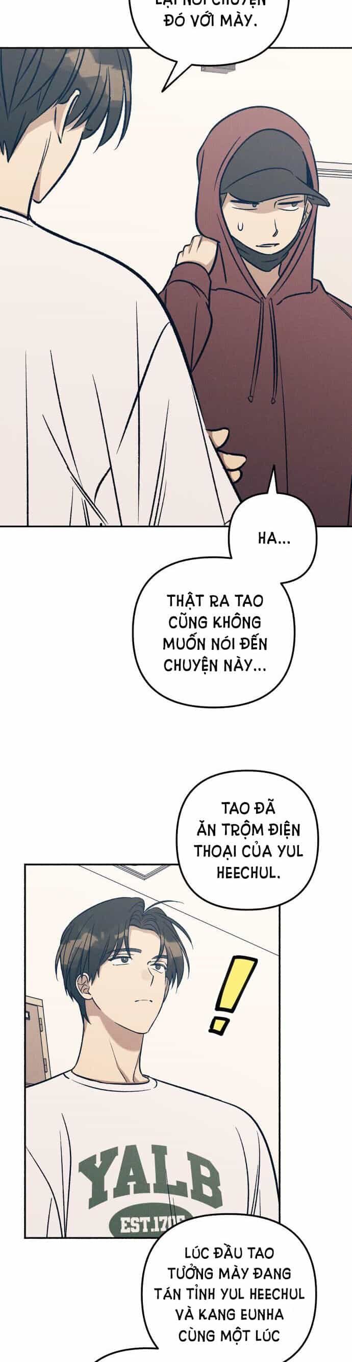 Mối Tình Đầu Đáng Ghét - Chương 54 - ảnh 18