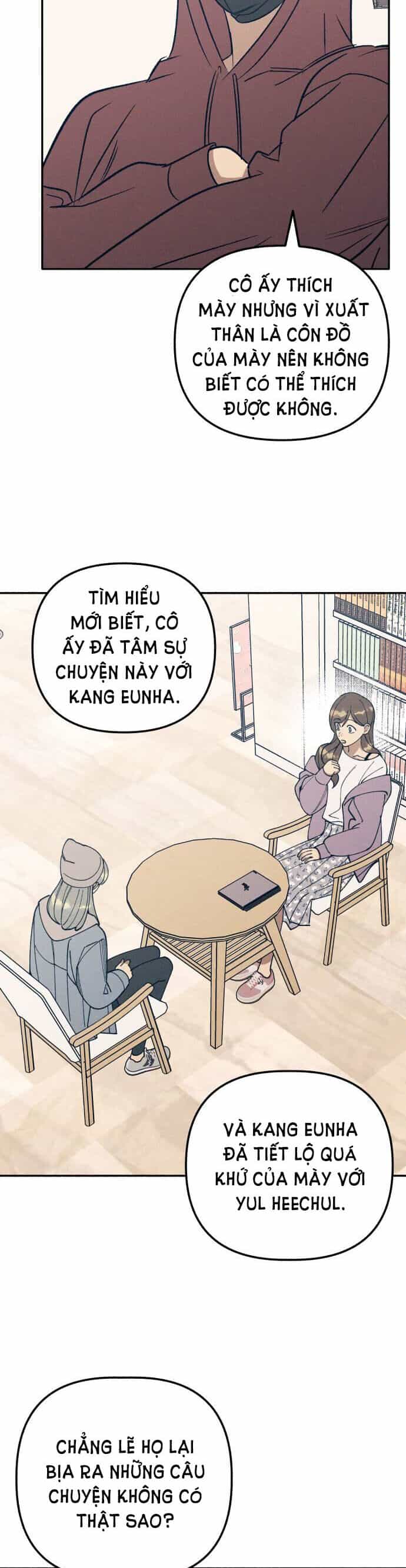 Mối Tình Đầu Đáng Ghét - Chương 54 - ảnh 20