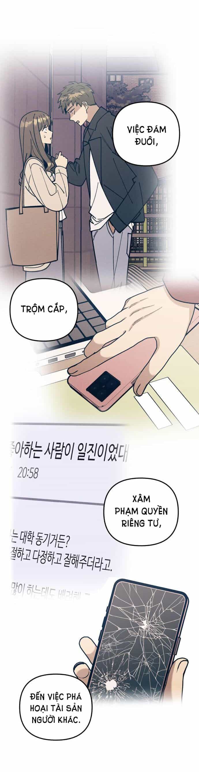 Mối Tình Đầu Đáng Ghét - Chương 54 - ảnh 27