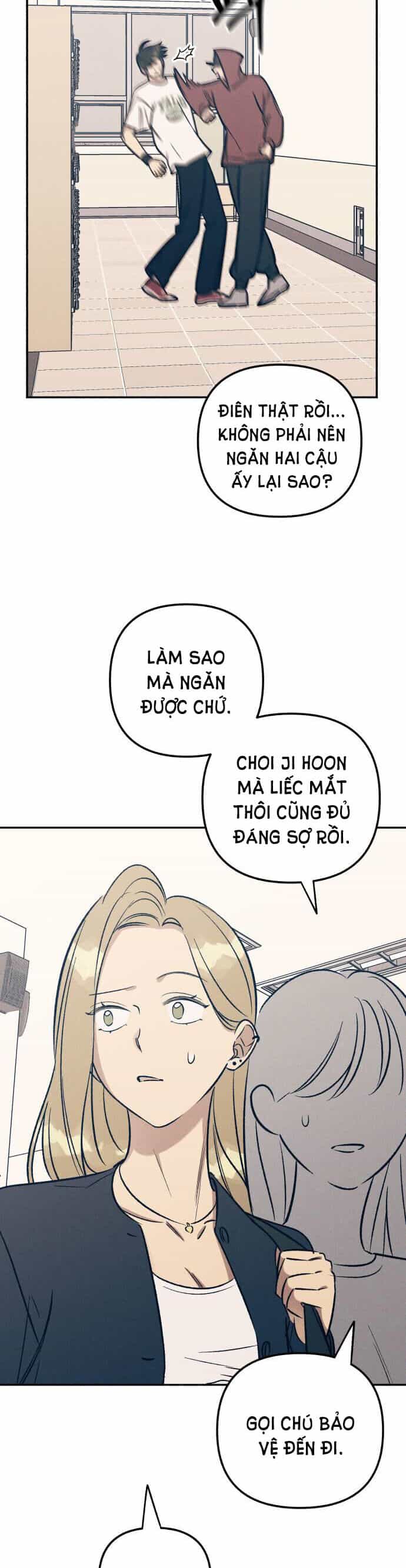 Mối Tình Đầu Đáng Ghét - Chương 54 - ảnh 3