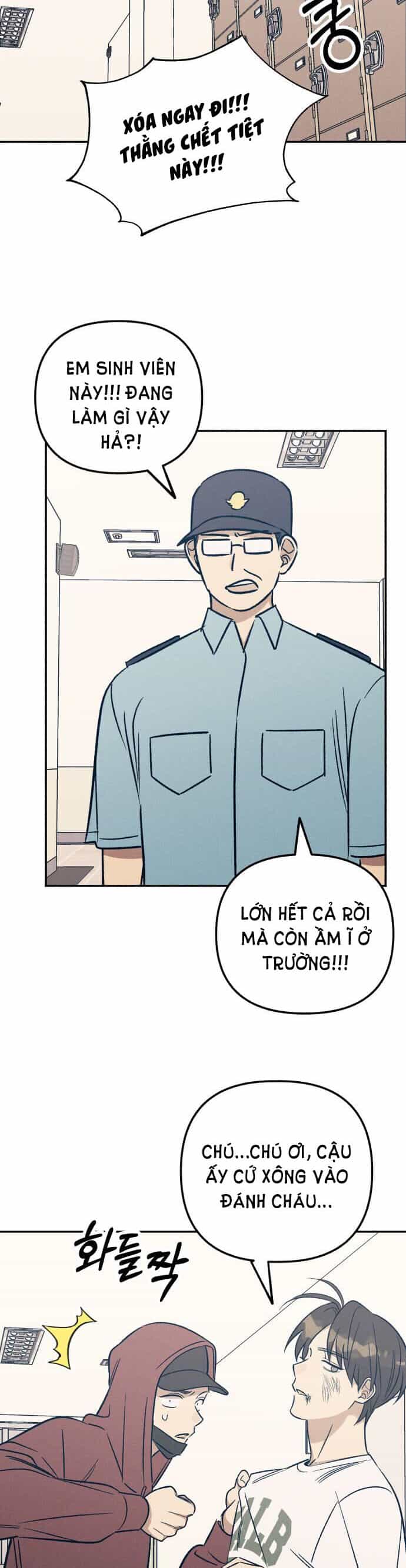 Mối Tình Đầu Đáng Ghét - Chương 54 - ảnh 32