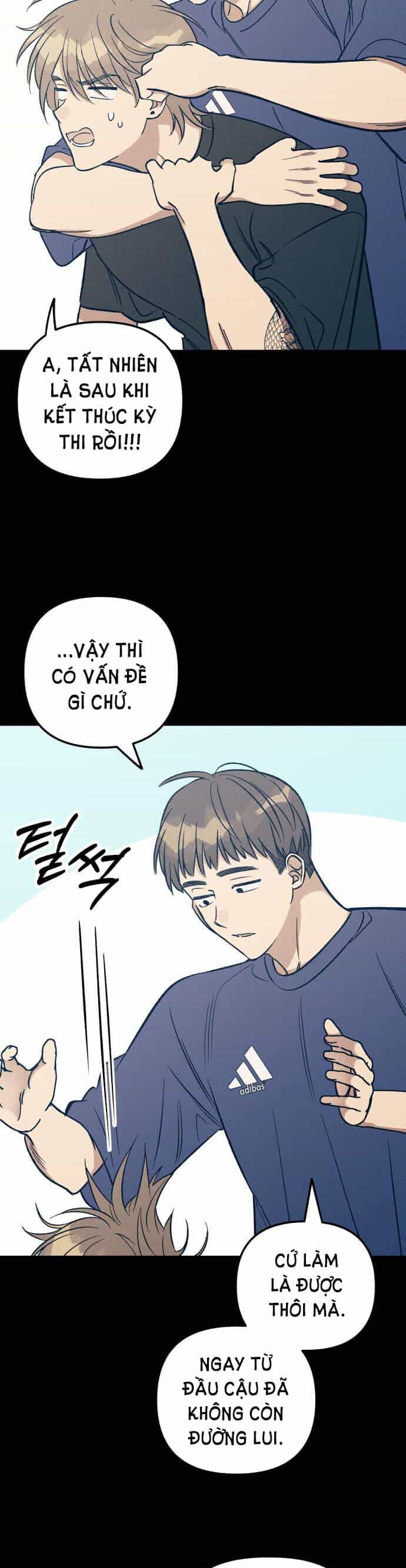 Mối Tình Đầu Đáng Ghét - Chương 55 - ảnh 10