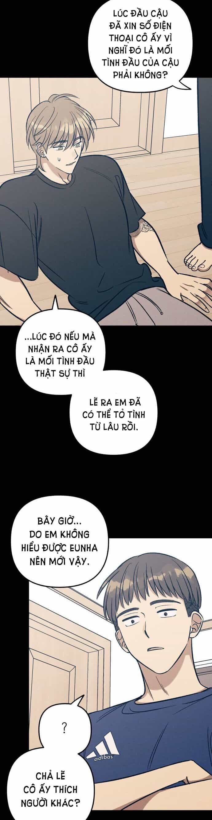 Mối Tình Đầu Đáng Ghét - Chương 55 - ảnh 11