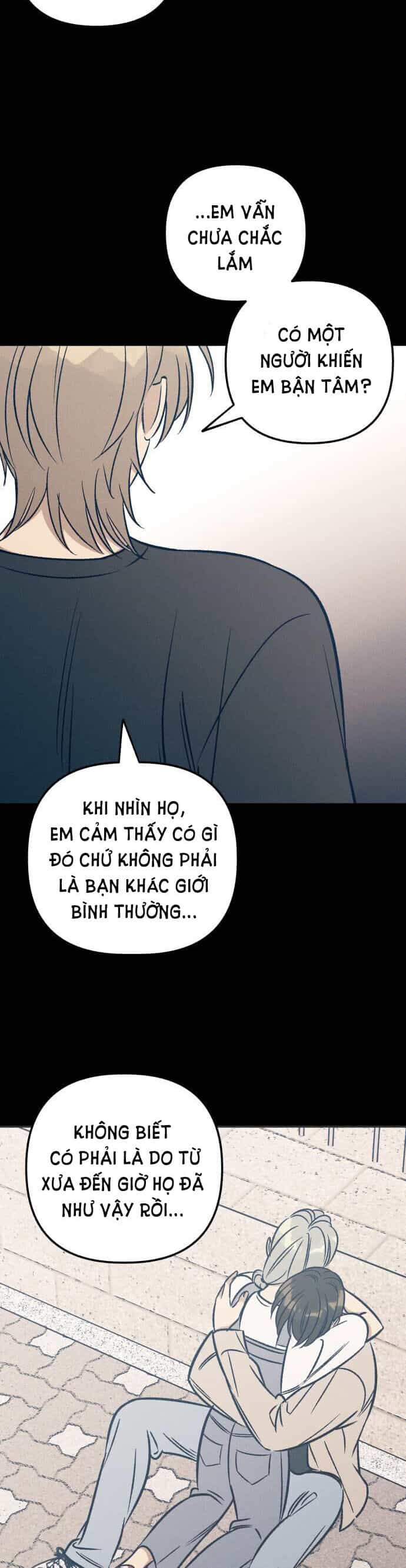 Mối Tình Đầu Đáng Ghét - Chương 55 - ảnh 12