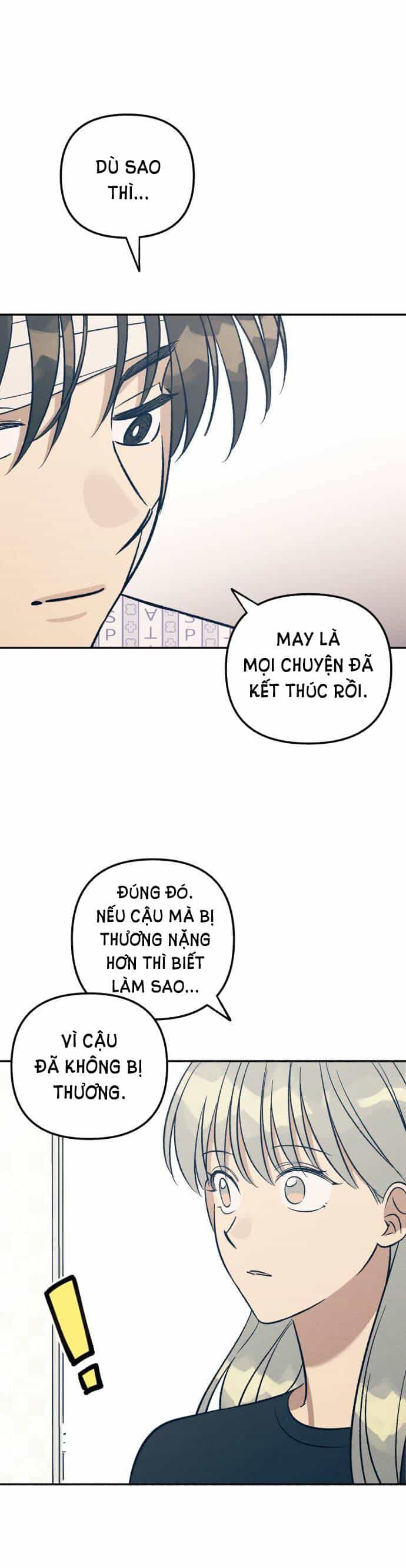 Mối Tình Đầu Đáng Ghét - Chương 55 - ảnh 37