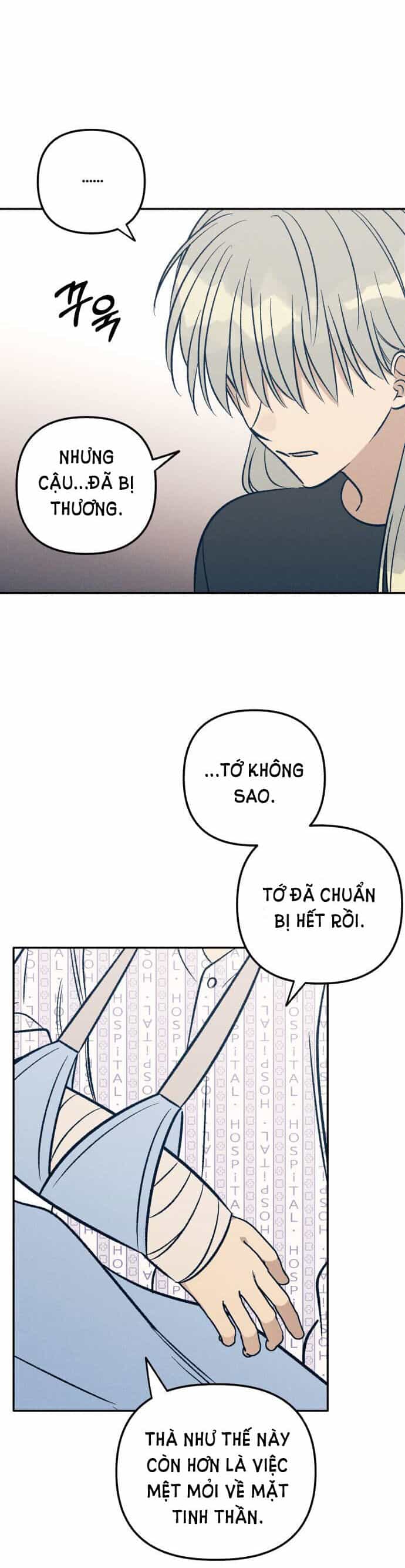 Mối Tình Đầu Đáng Ghét - Chương 55 - ảnh 38