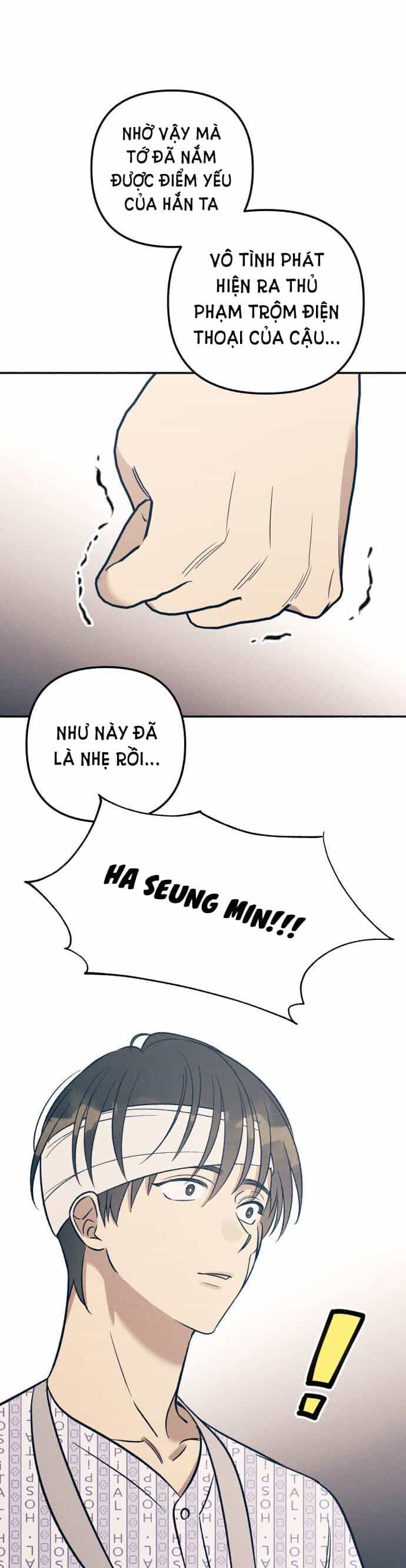 Mối Tình Đầu Đáng Ghét - Chương 55 - ảnh 39