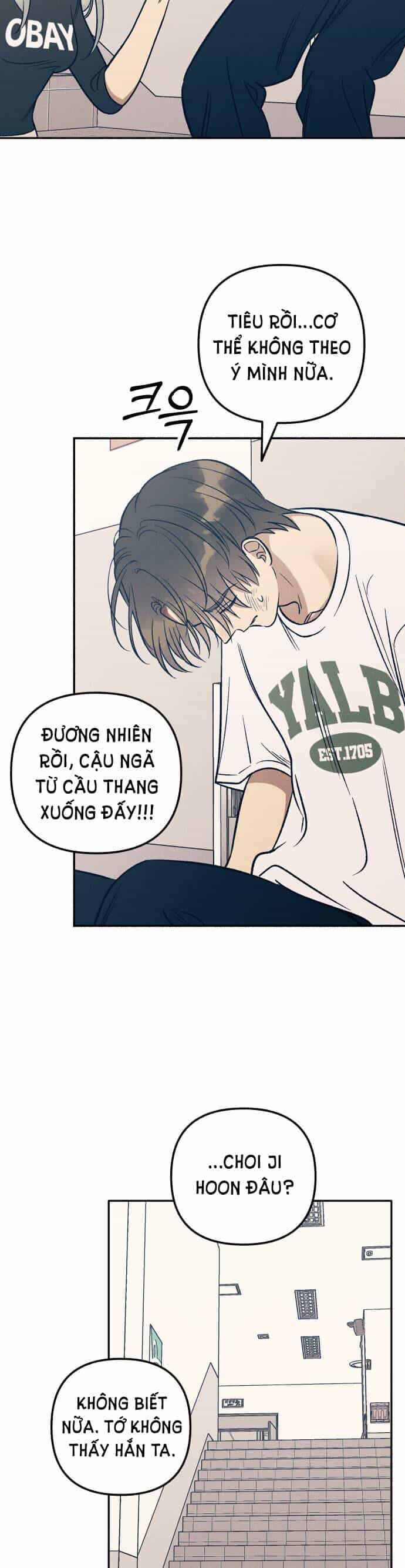Mối Tình Đầu Đáng Ghét - Chương 55 - ảnh 4