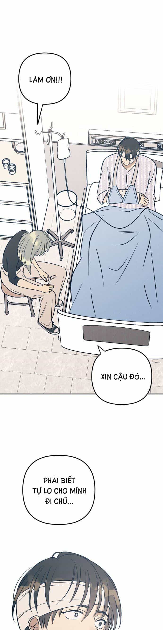 Mối Tình Đầu Đáng Ghét - Chương 56 - ảnh 1