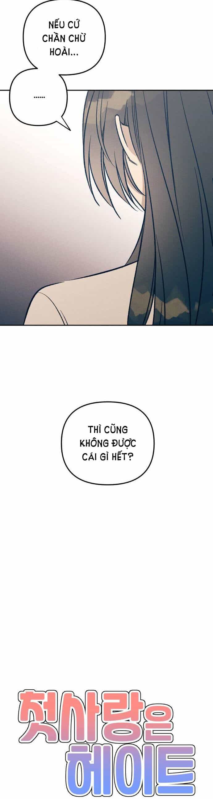 Mối Tình Đầu Đáng Ghét - Chương 56 - ảnh 12