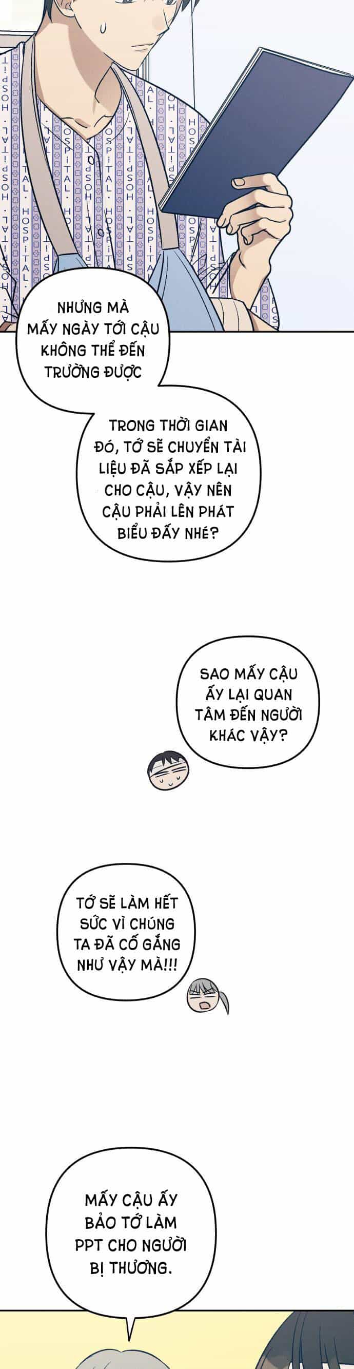 Mối Tình Đầu Đáng Ghét - Chương 56 - ảnh 16