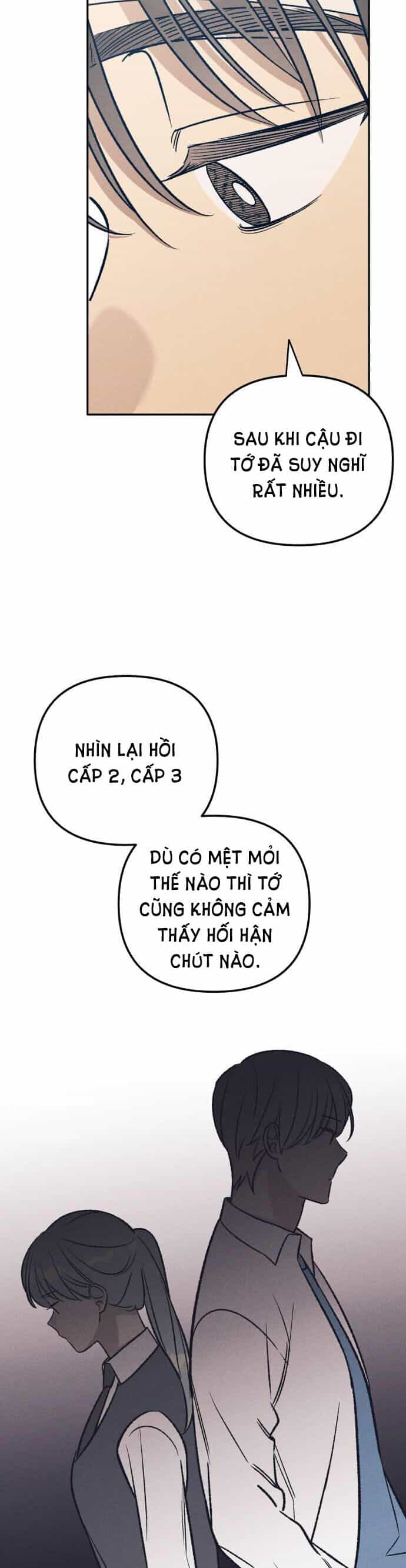 Mối Tình Đầu Đáng Ghét - Chương 56 - ảnh 18