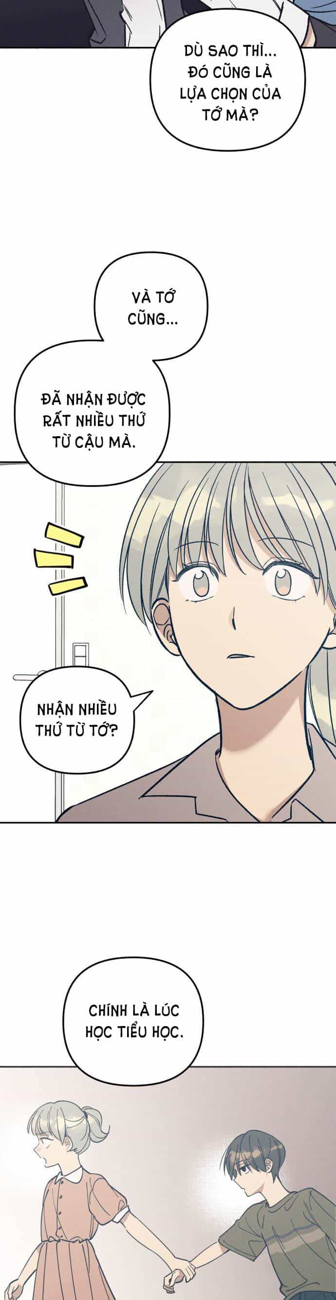 Mối Tình Đầu Đáng Ghét - Chương 56 - ảnh 19