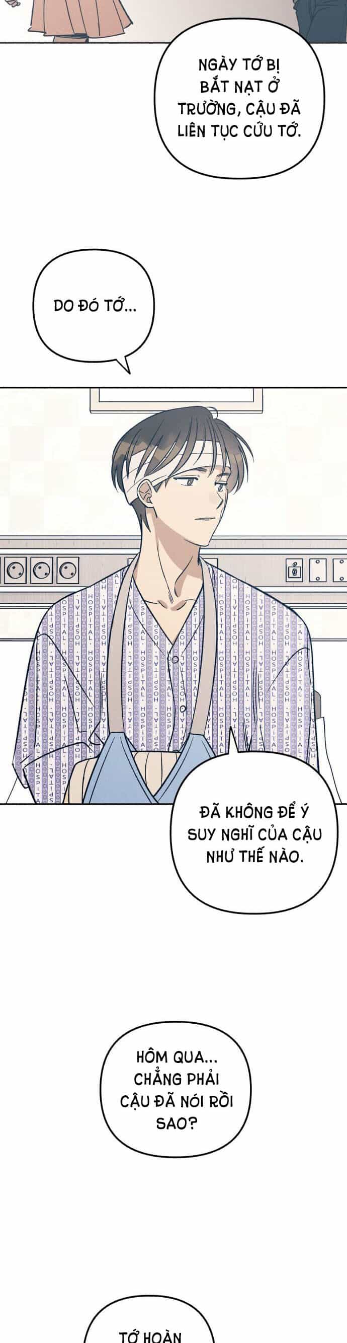 Mối Tình Đầu Đáng Ghét - Chương 56 - ảnh 20