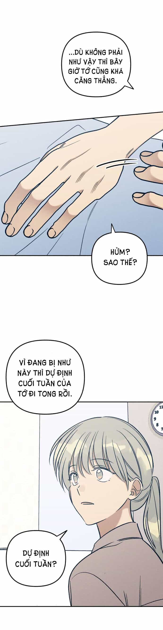 Mối Tình Đầu Đáng Ghét - Chương 56 - ảnh 29