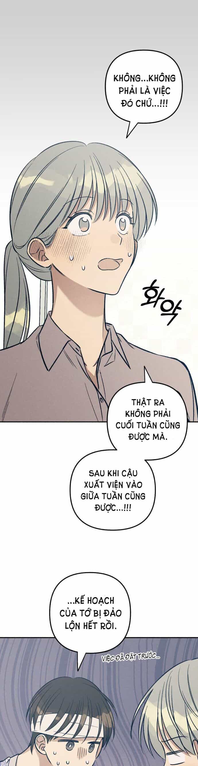 Mối Tình Đầu Đáng Ghét - Chương 56 - ảnh 32
