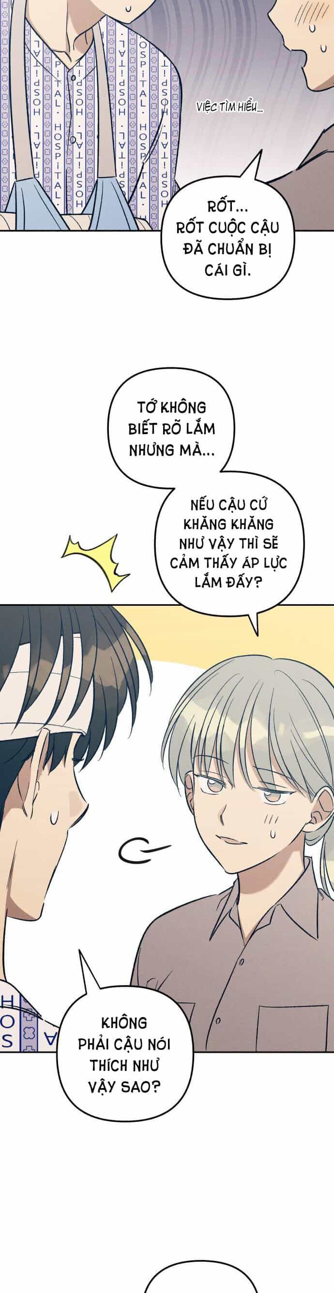 Mối Tình Đầu Đáng Ghét - Chương 56 - ảnh 33