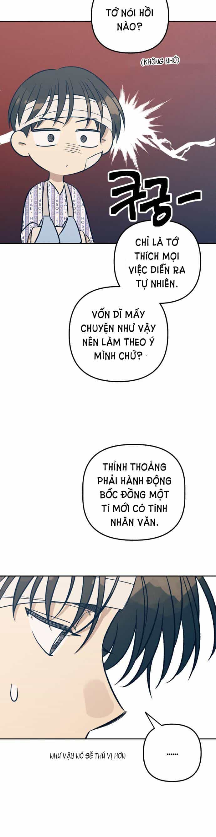 Mối Tình Đầu Đáng Ghét - Chương 56 - ảnh 34