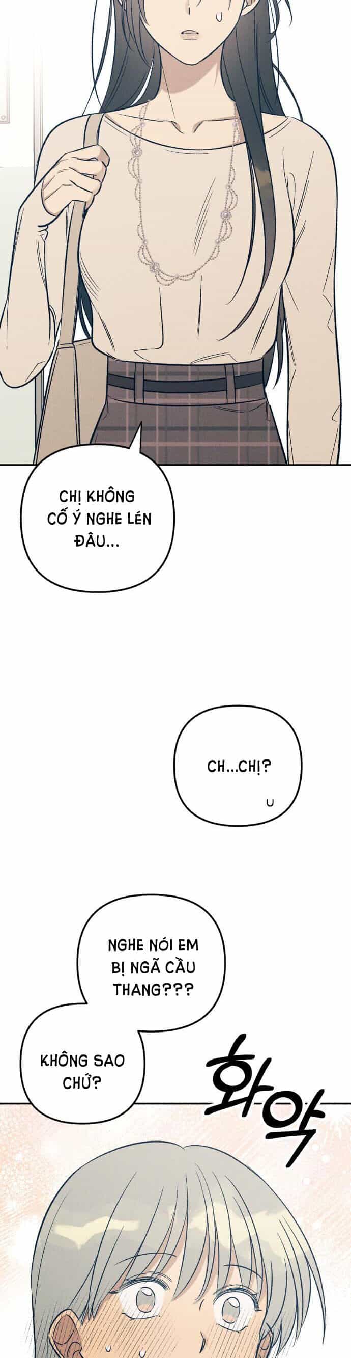 Mối Tình Đầu Đáng Ghét - Chương 56 - ảnh 6