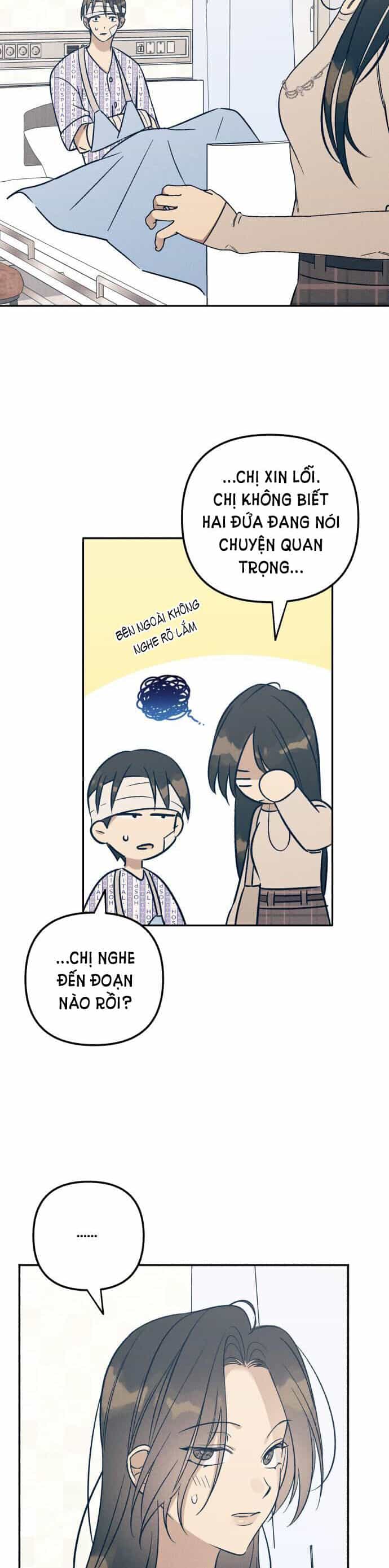 Mối Tình Đầu Đáng Ghét - Chương 56 - ảnh 8