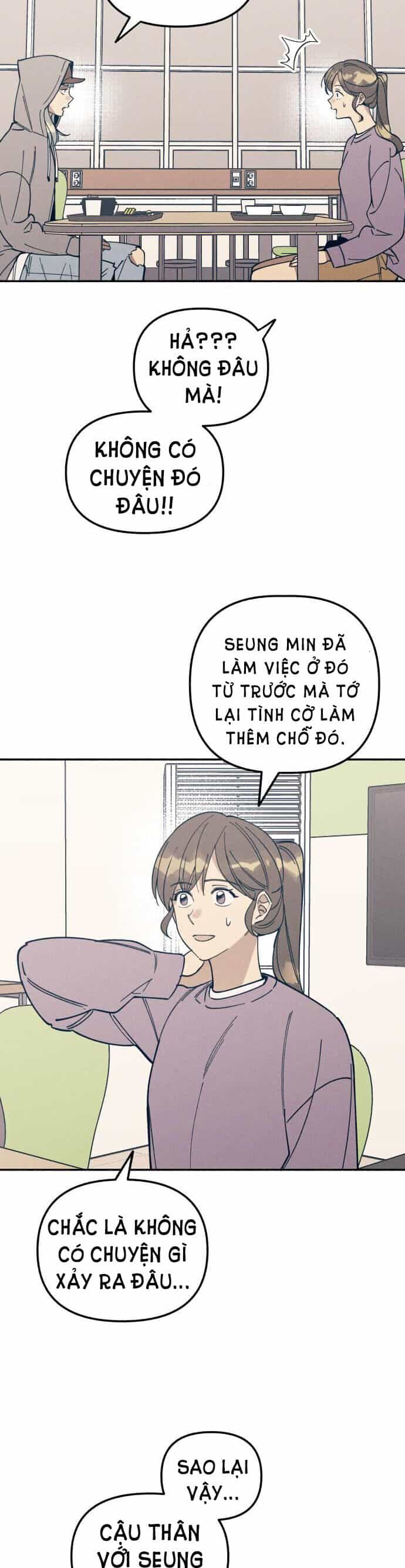 Mối Tình Đầu Đáng Ghét - Chương 6 - ảnh 15