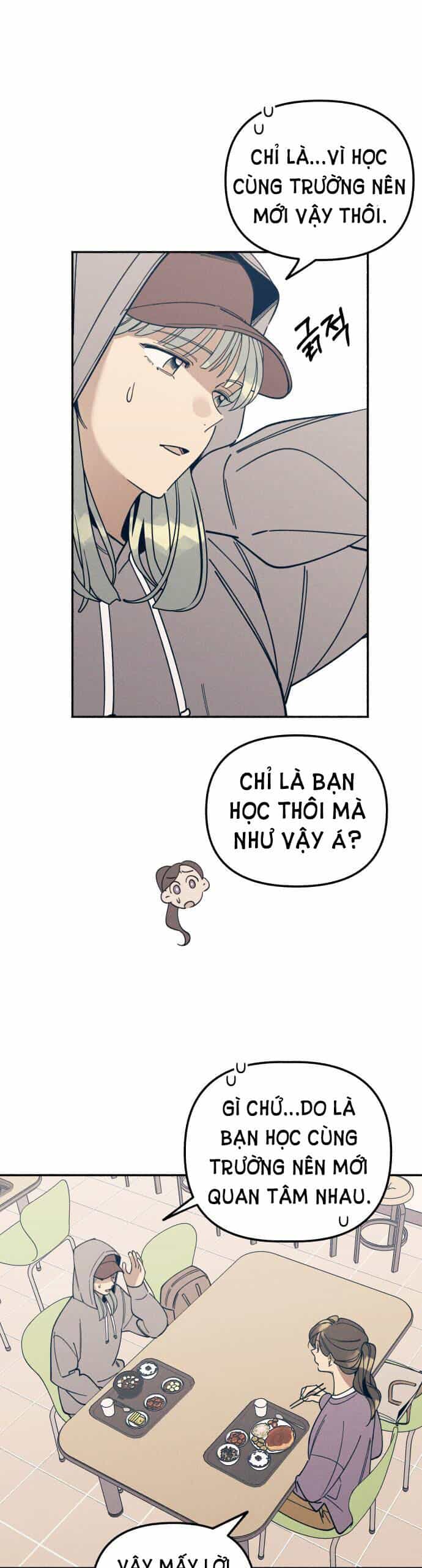 Mối Tình Đầu Đáng Ghét - Chương 6 - ảnh 19