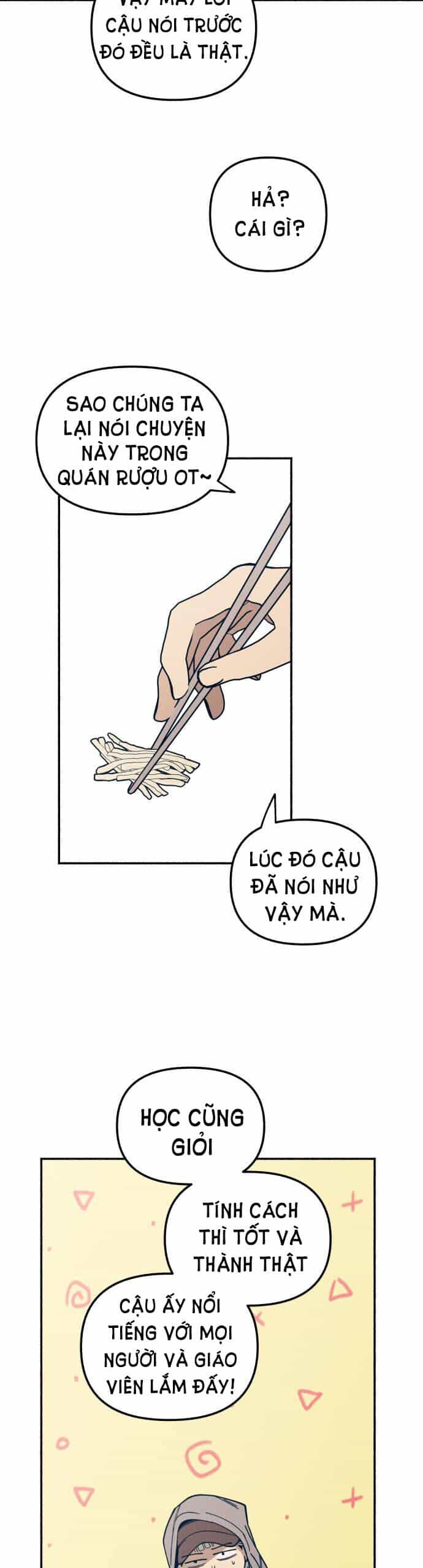 Mối Tình Đầu Đáng Ghét - Chương 6 - ảnh 20
